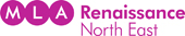 mla logo